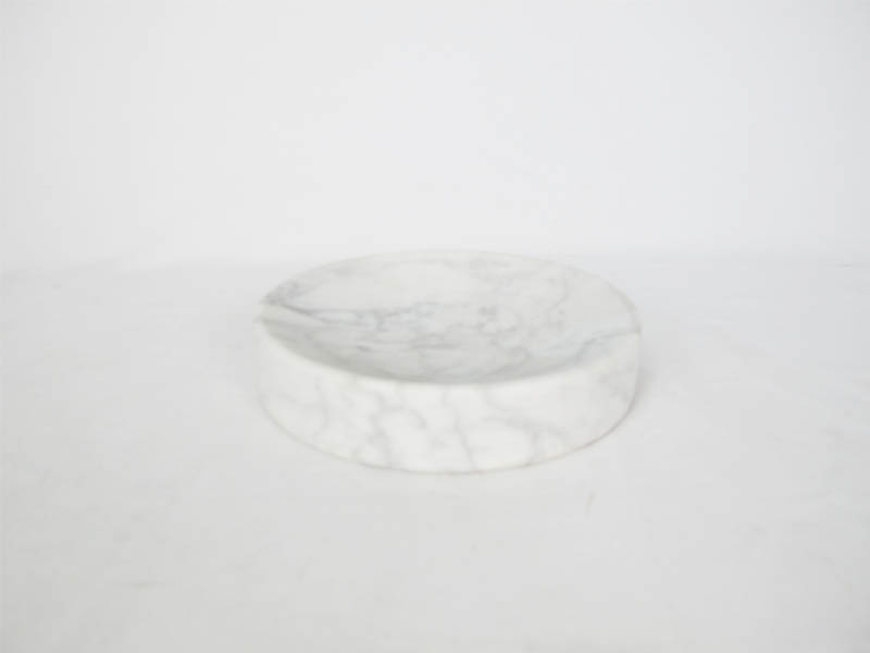 MAK-0010 marble round bowl